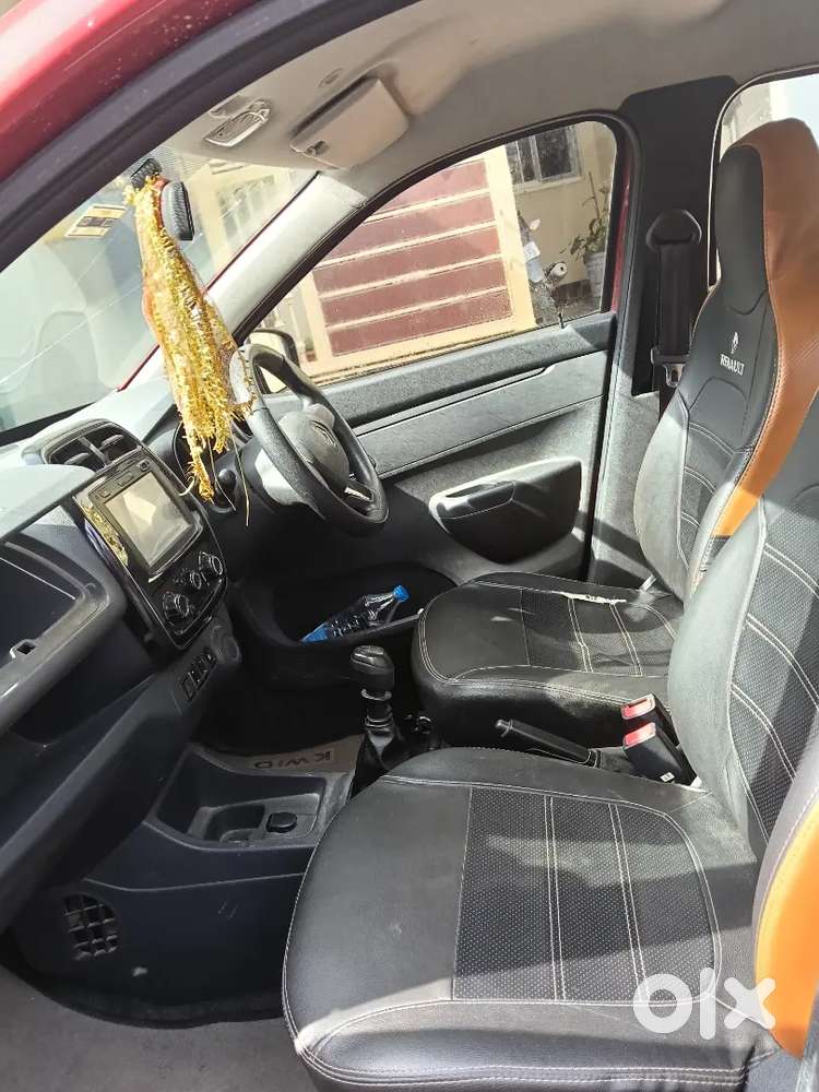 Renault Kwid 2016 Petrol