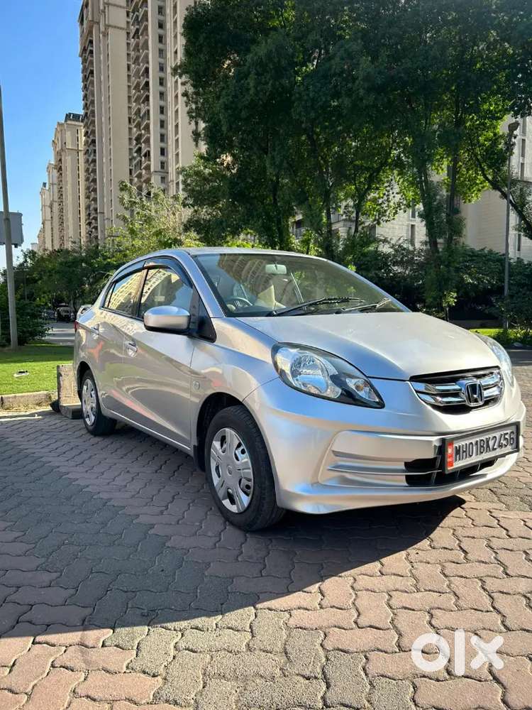 Honda Amaze 2013 Petrol 61500 Km Driven