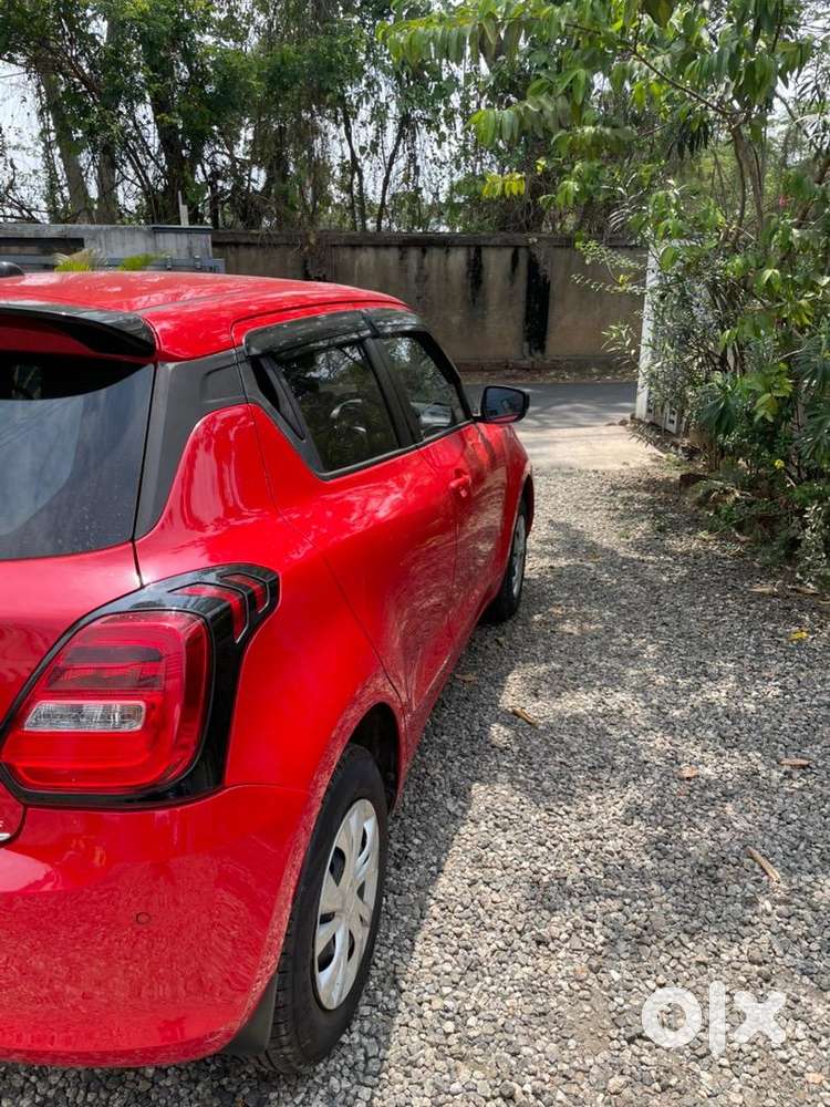 Maruti Suzuki Swift 2021 Petrol Well Maintained