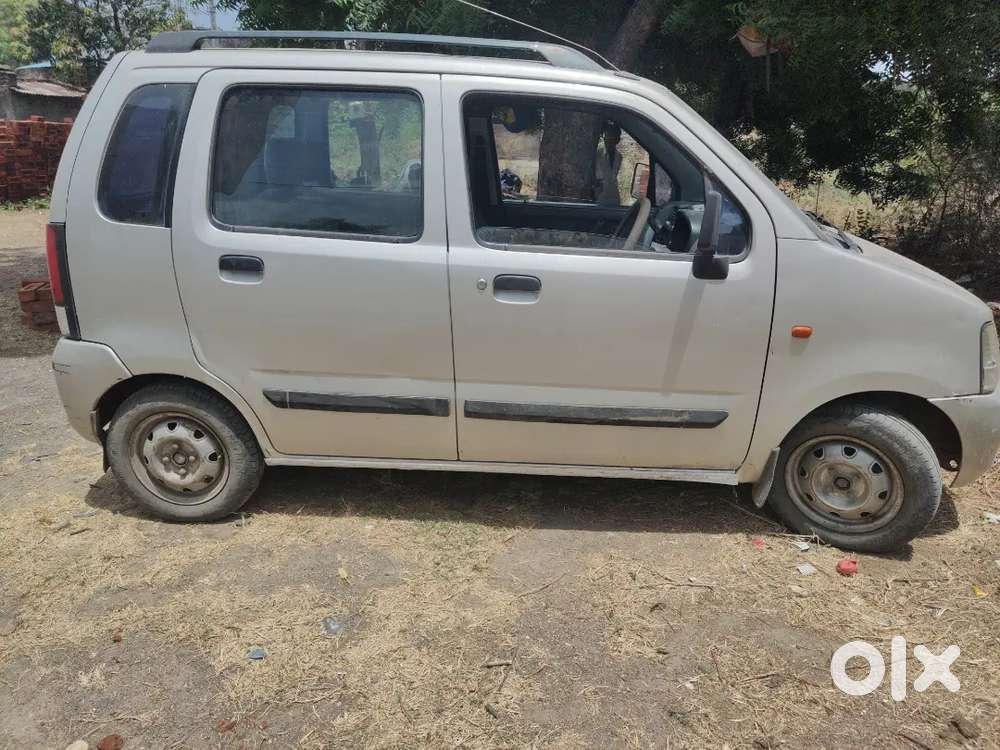 Maruti Suzuki Wagon R 2005 Petrol 108000 Km Driven