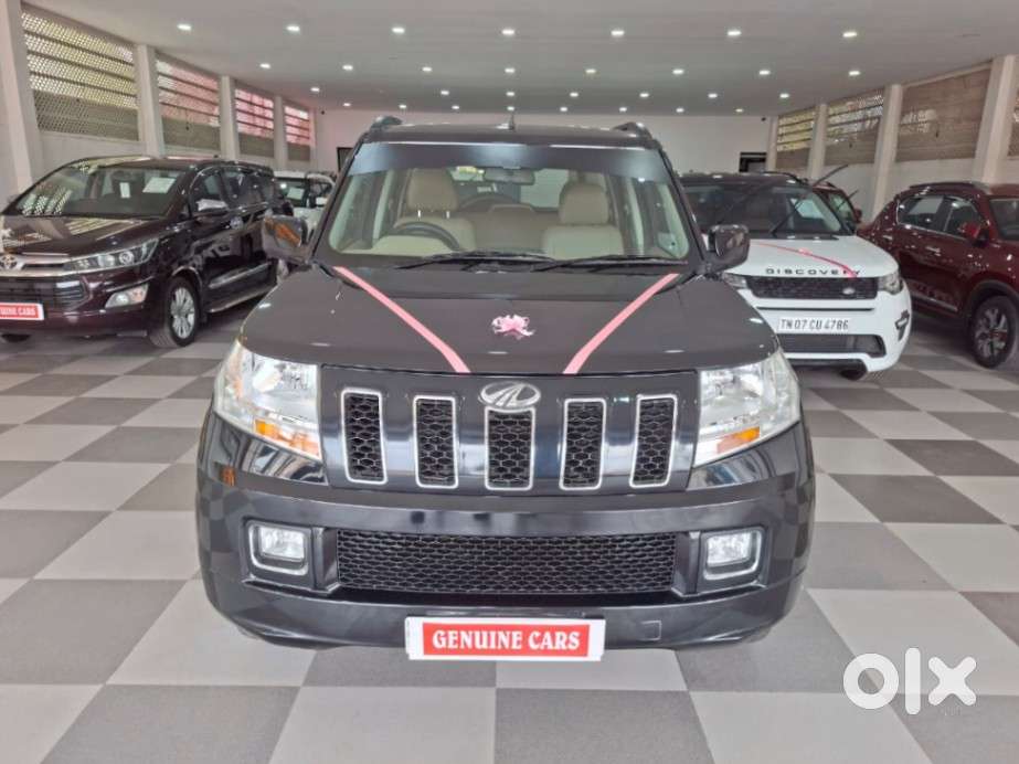 Mahindra Tuv 300 Mhawk100 T8, 2017, Diesel