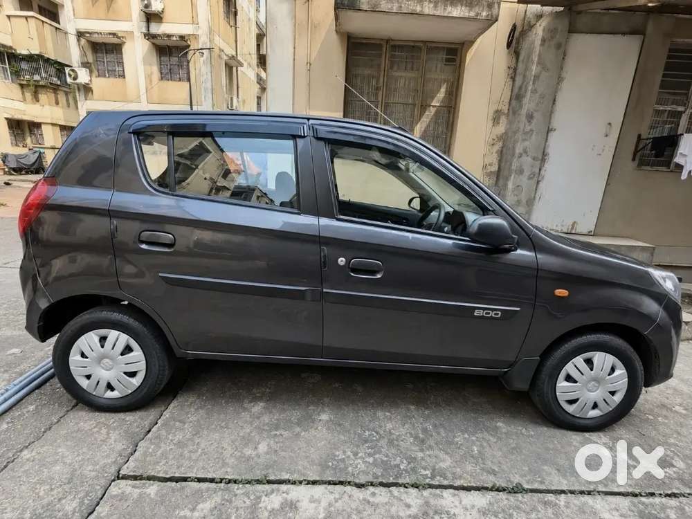 Maruti Suzuki 800 Ac Petrol 2017
