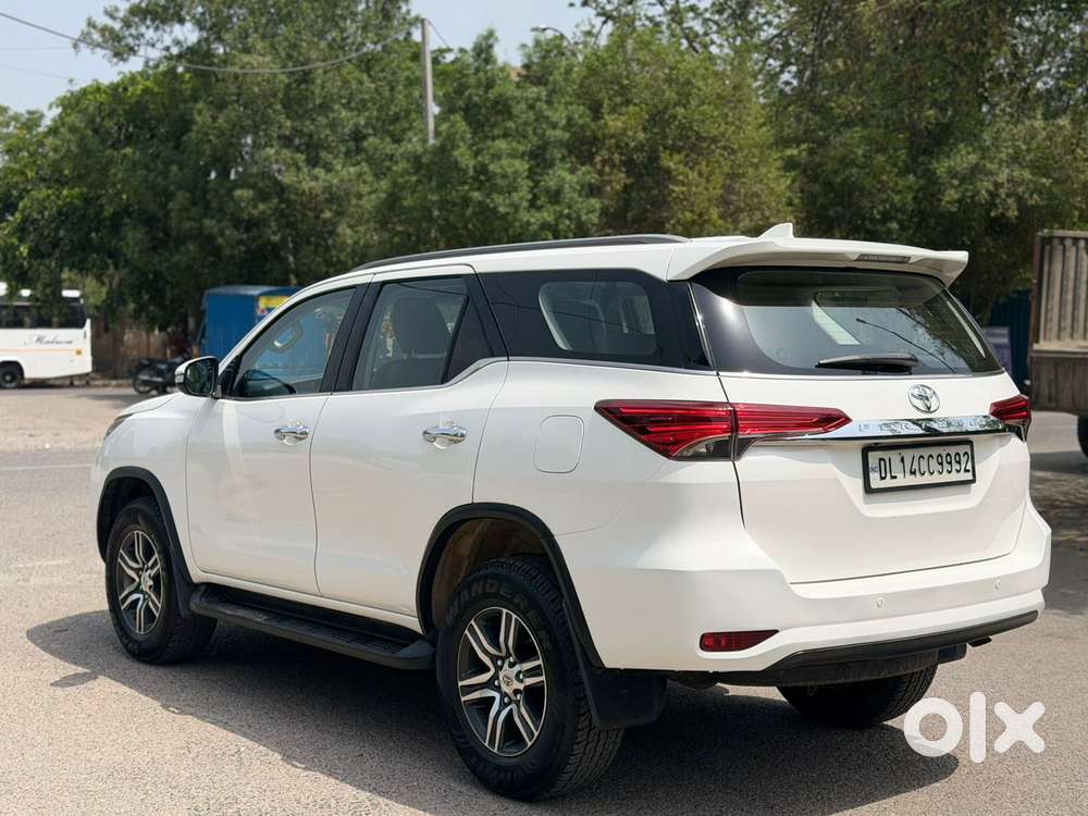 Toyota Fortuner 4x2 Mt 2.8 Diesel, 2017, Diesel