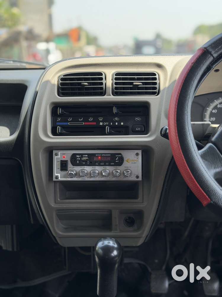 Maruti Suzuki Eeco 5 Str Ac(o) Cng, 2015, Cng & Hybrids