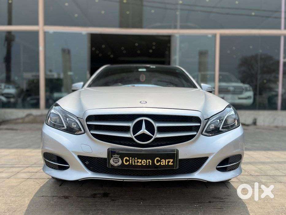 Mercedes-benz E-class E 250 Cdi Elegance, 2014, Diesel