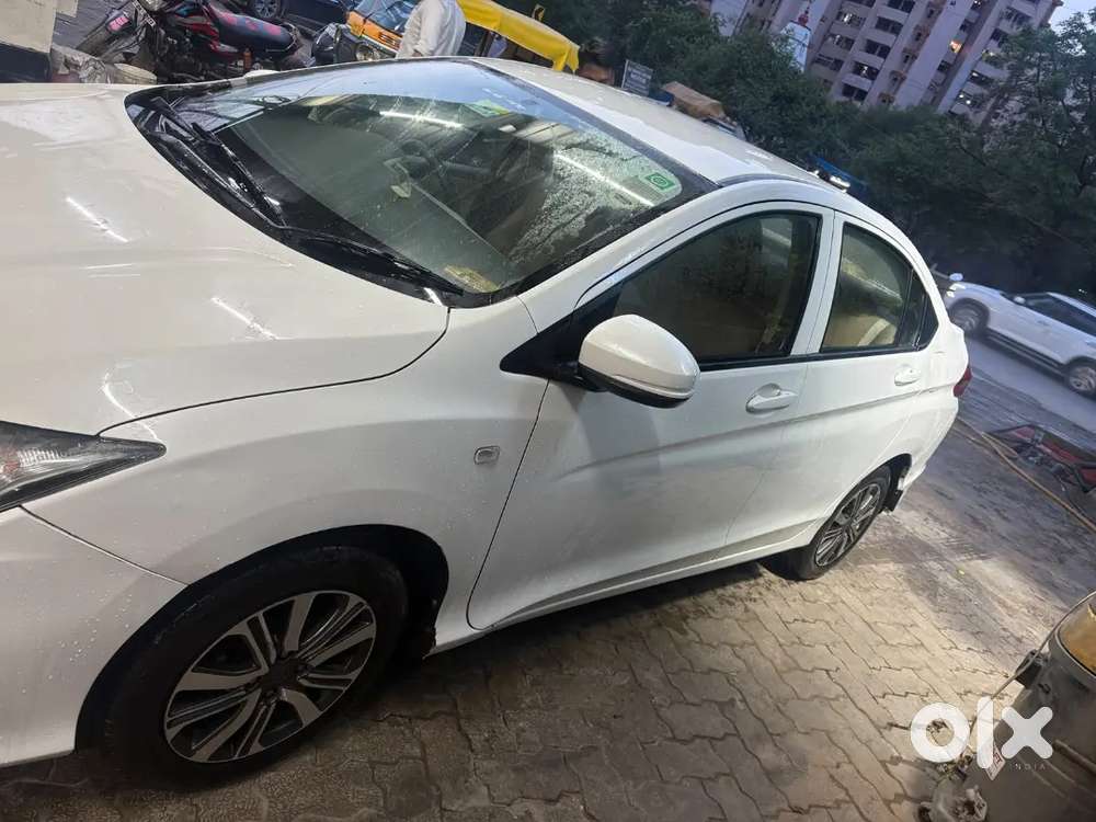 Honda City 1.5 Sv 2019