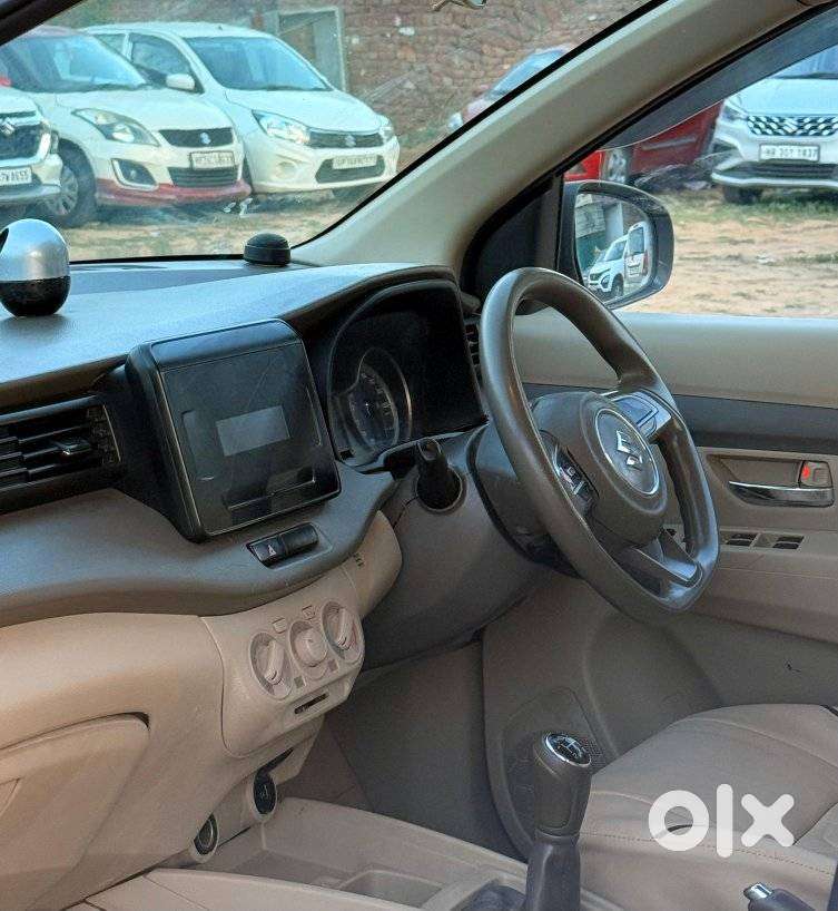 Maruti Suzuki Ertiga Vxi (o) Cng, 2021, Cng & Hybrids