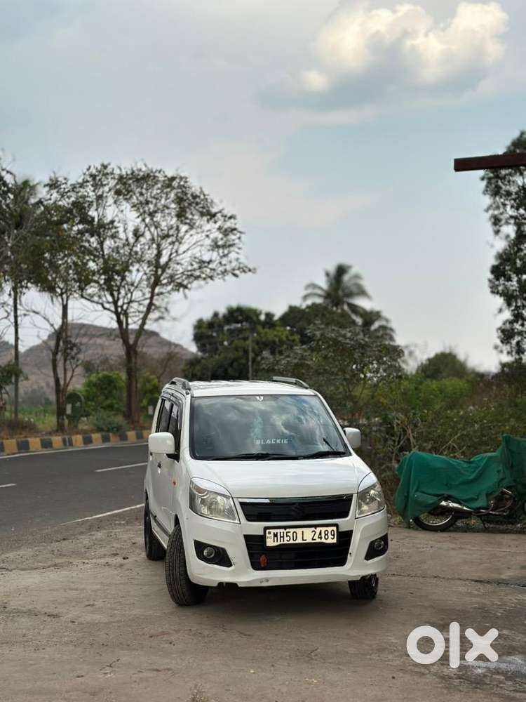 Maruti Suzuki Wagon R 2018 Cng & Hybrids Good Condition