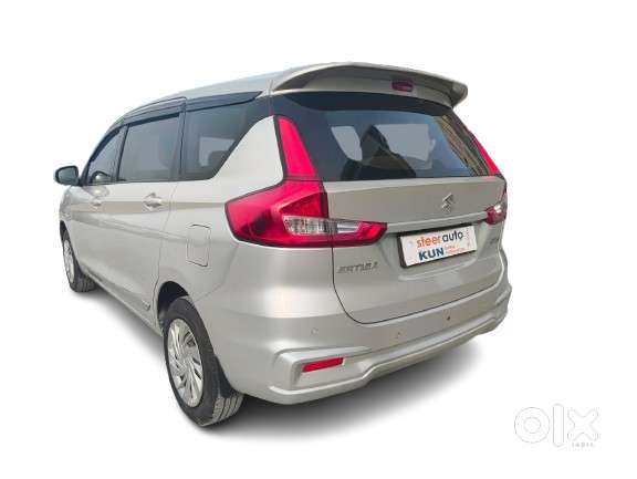 Maruti Suzuki Ertiga Vxi Petrol, 2021, Petrol