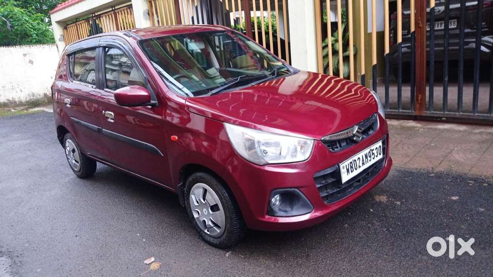 Maruti Suzuki Alto K10 1.0 Vxi, 2018, Petrol