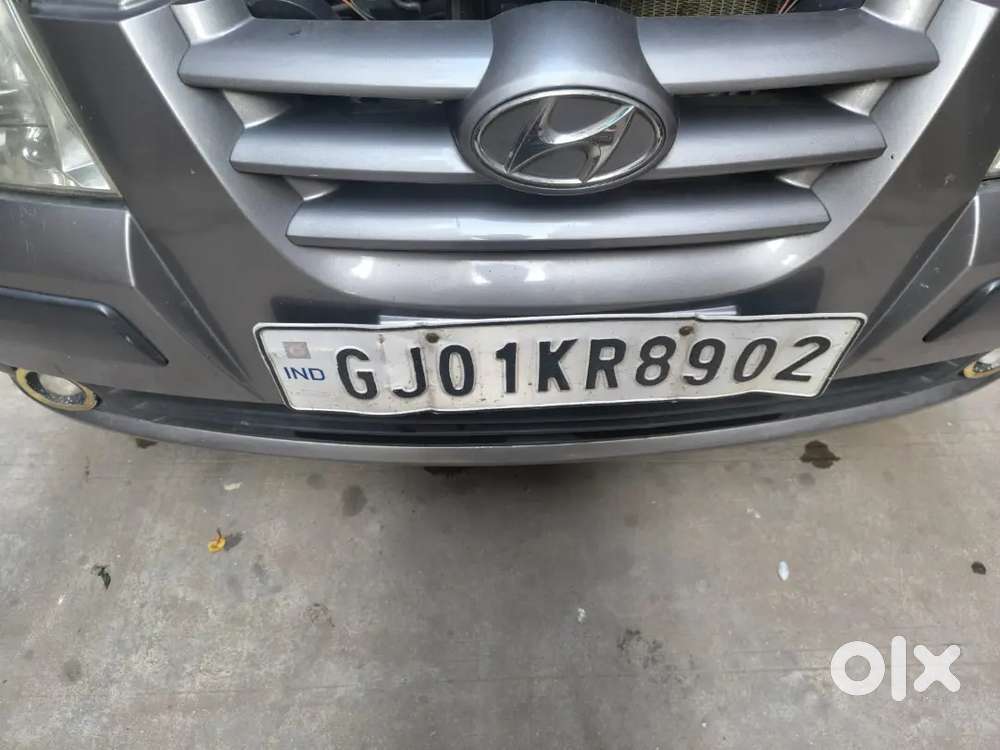 Hyundai Santro Xing Gls 2012