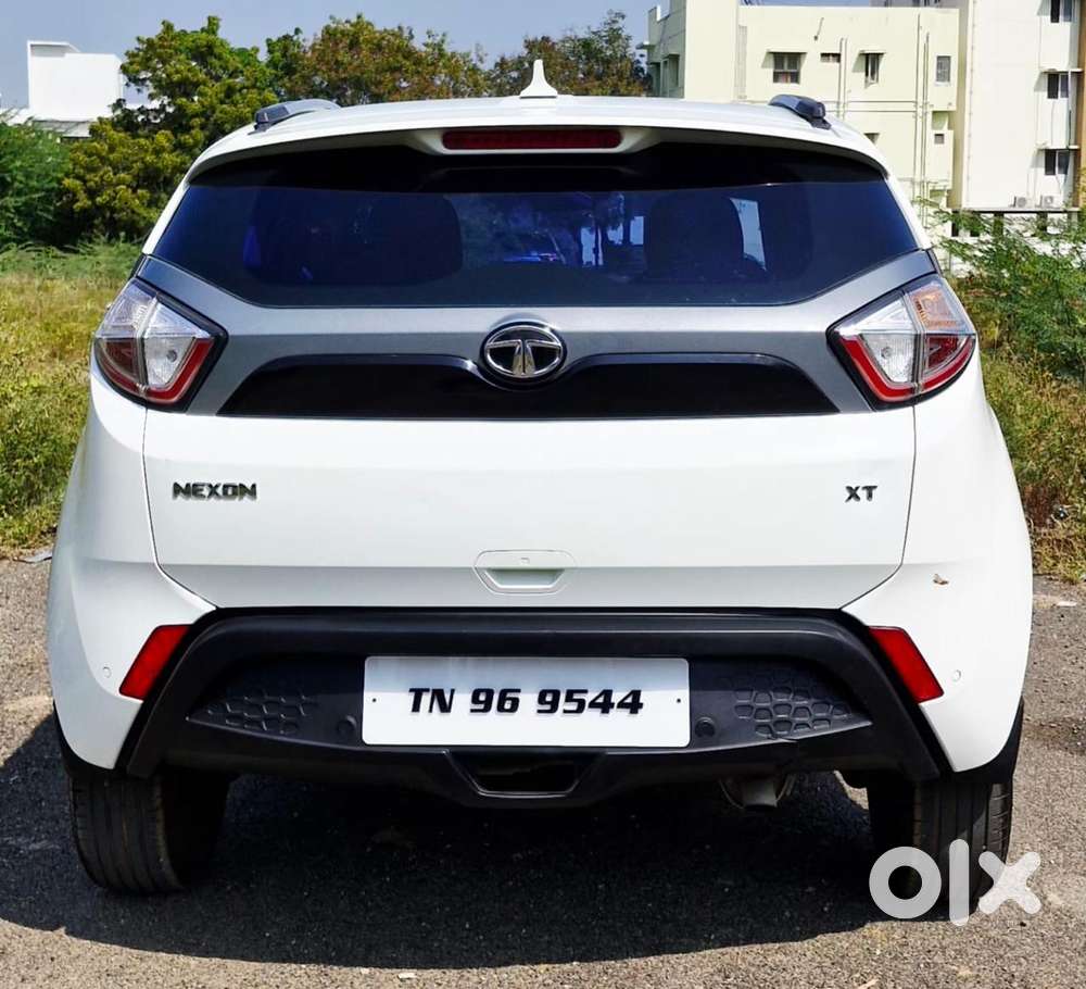 Tata Nexon 1.5 Revotorq Xt, 2018, Diesel