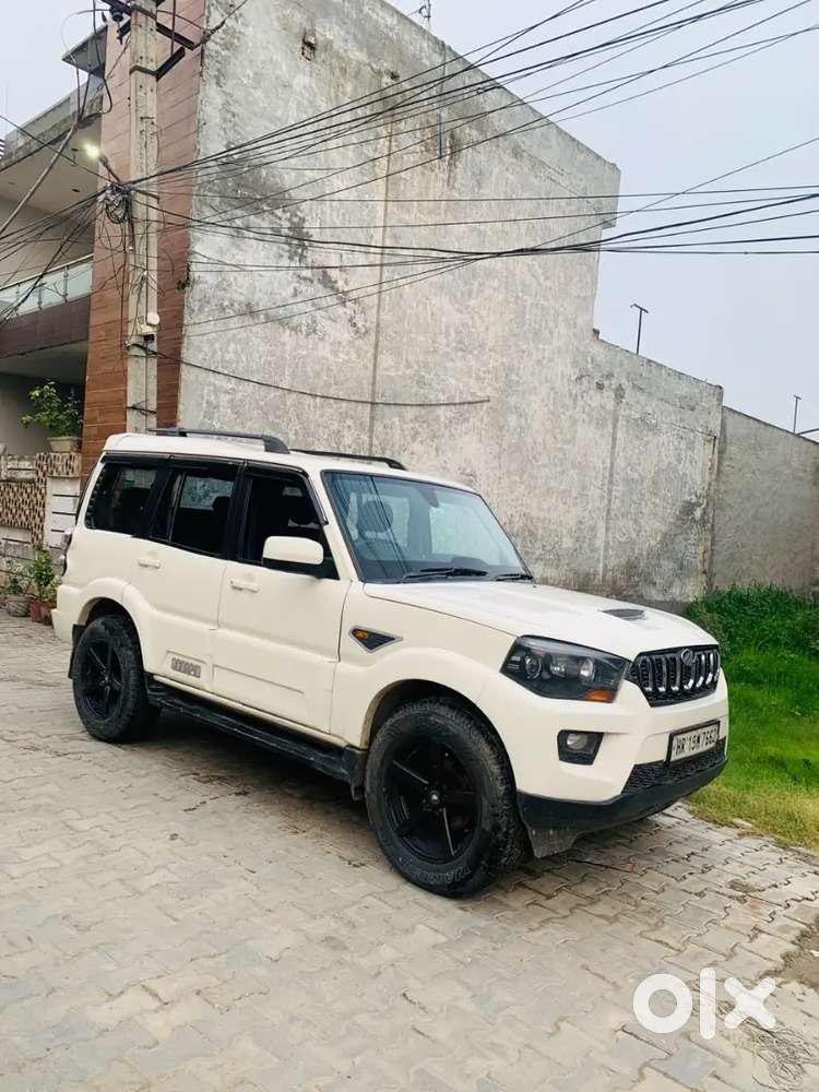 Mahindra Scorpio 2017 Classic S10  Diesel