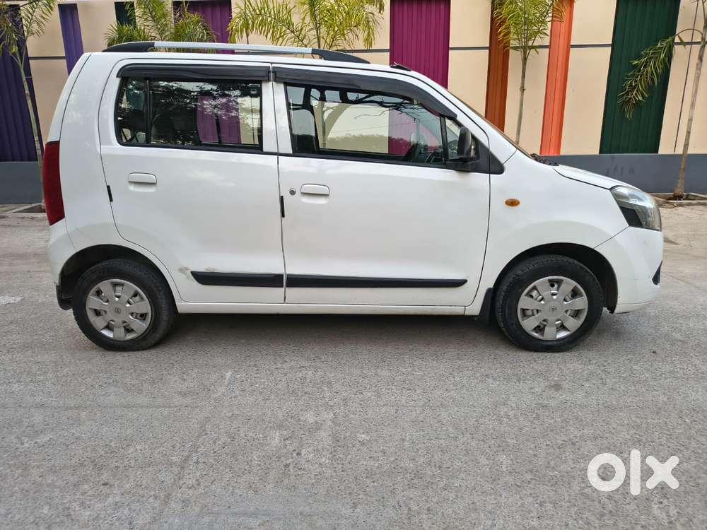 Maruti Suzuki Wagon R Lxi Bs Iv, 2012, Petrol