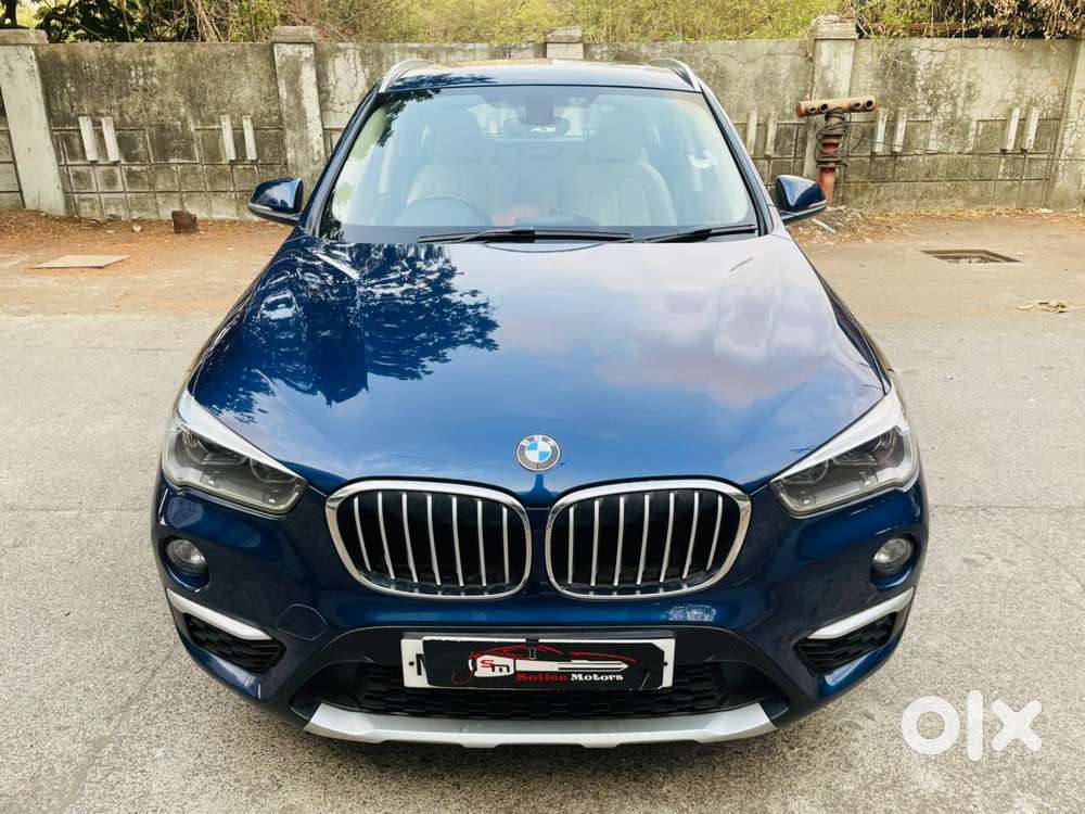 Bmw X1 Sdrive 20d X Line, 2017, Diesel