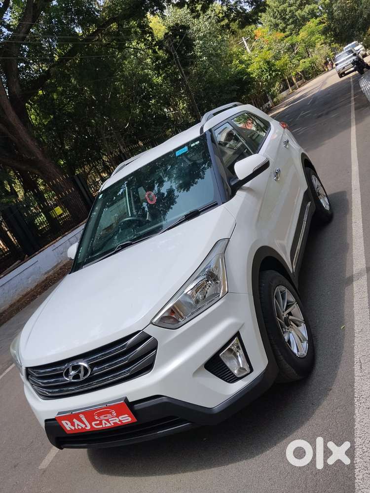 Hyundai Creta 1.6 Ex Petrol, 2017, Petrol