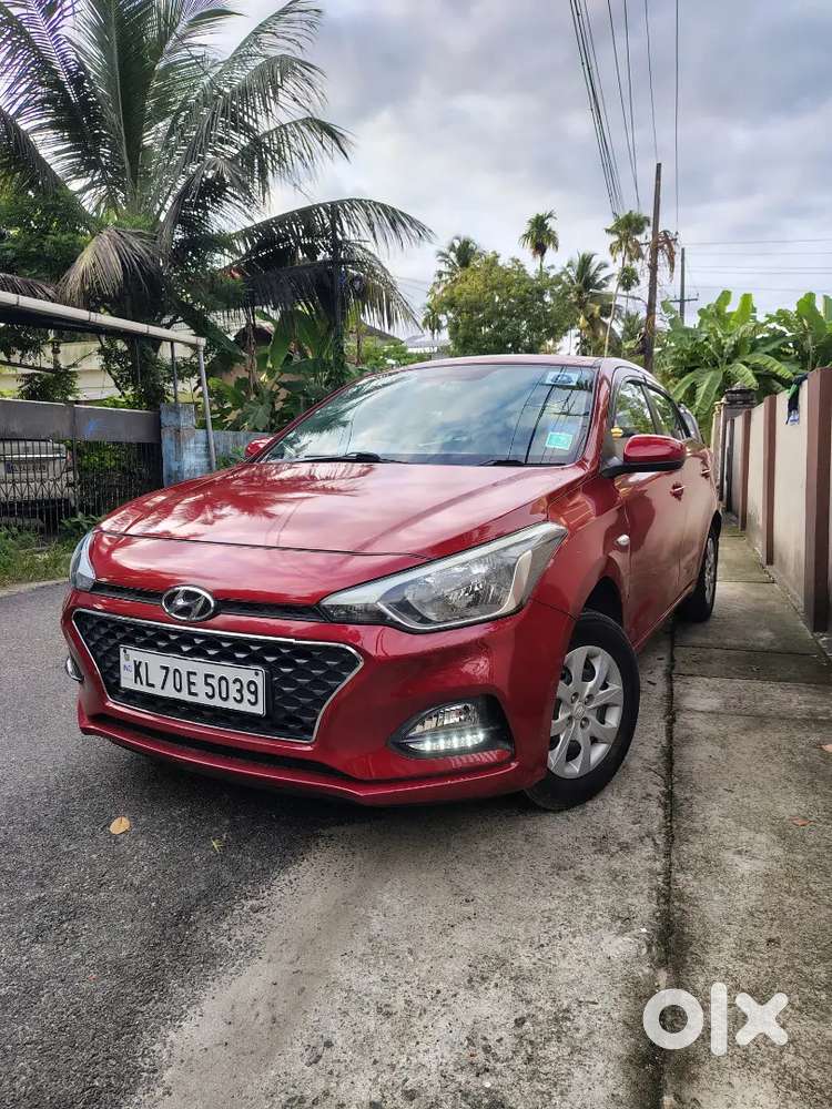 Hyundai Elite I20 2019 Magna