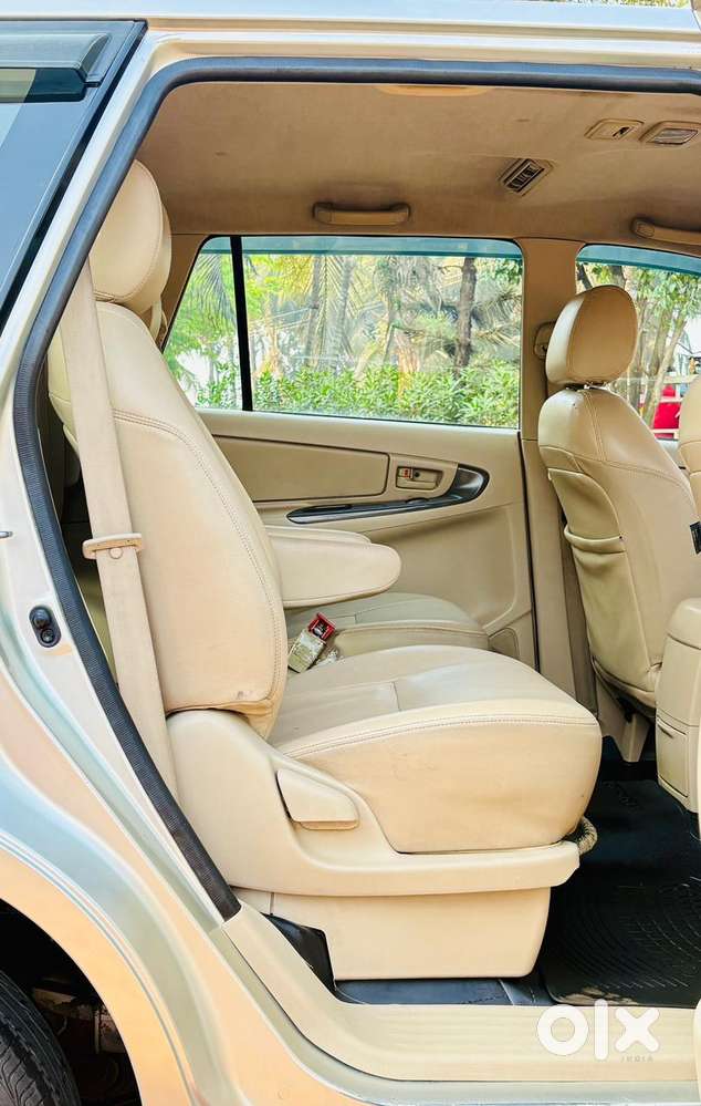 Toyota Innova 2.5 G (diesel) 7 Seater, 2009, Diesel