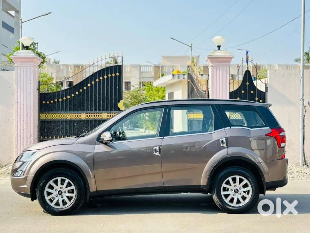 Mahindra Xuv500 Diesel 2018 Manual 32000 Km
