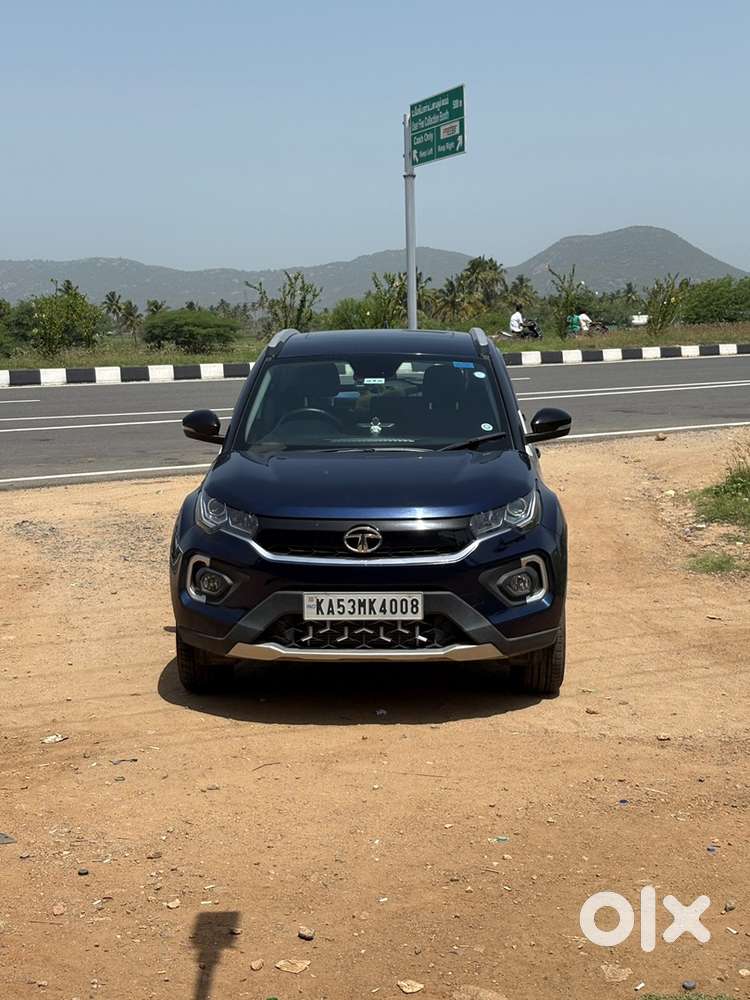 Tata Nexon 2023 Petrol