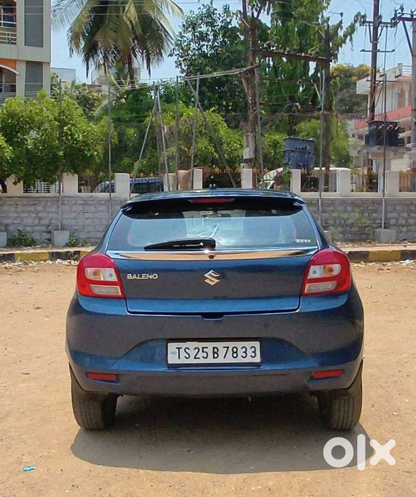 Maruti Suzuki Baleno 1.2 Alpha, 2018, Petrol