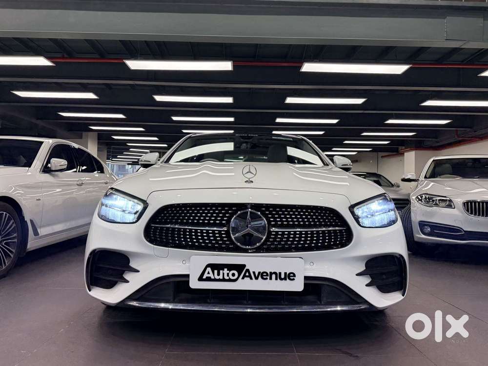 Mercedes-benz E-class E350d, 2021, Diesel