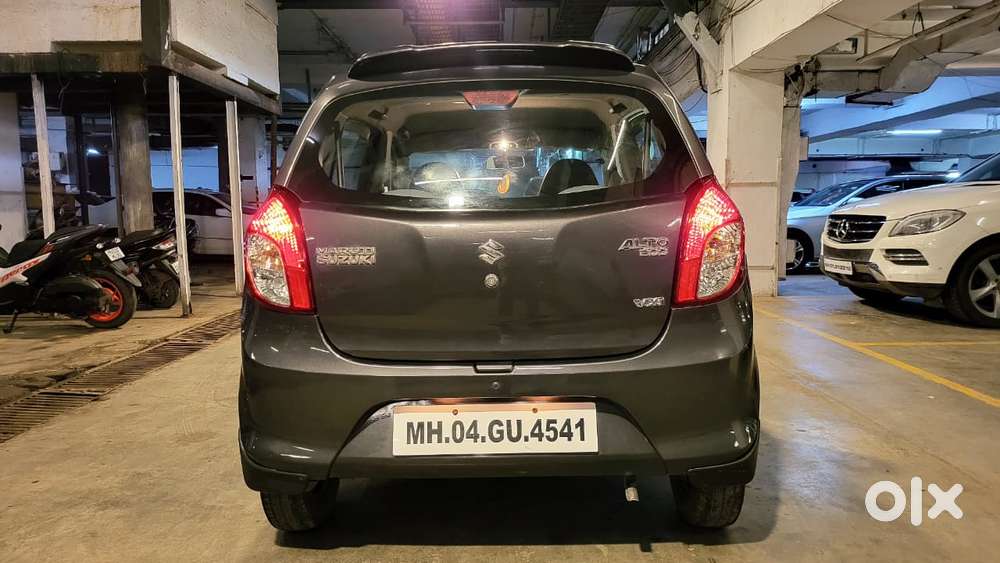 Maruti Suzuki Alto 800