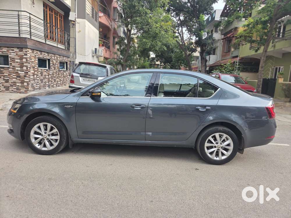Skoda Octavia 1.8 Tsi At L K, 2019, Petrol