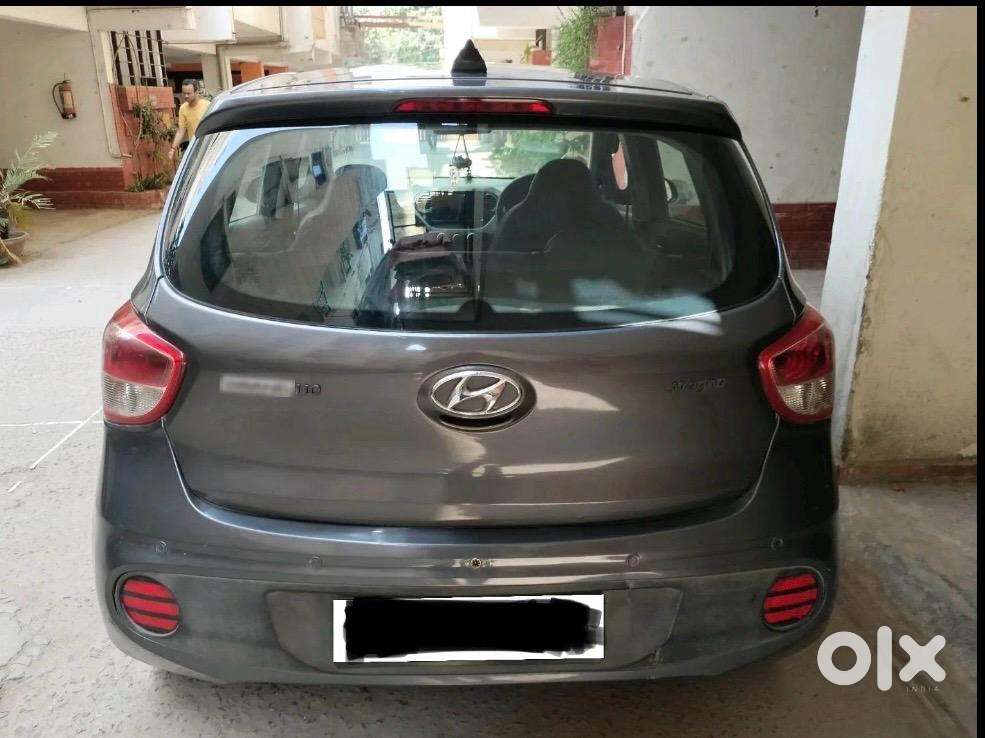 Hyundai Grand I10 Prime 2018 Petrol 54700 Km Driven