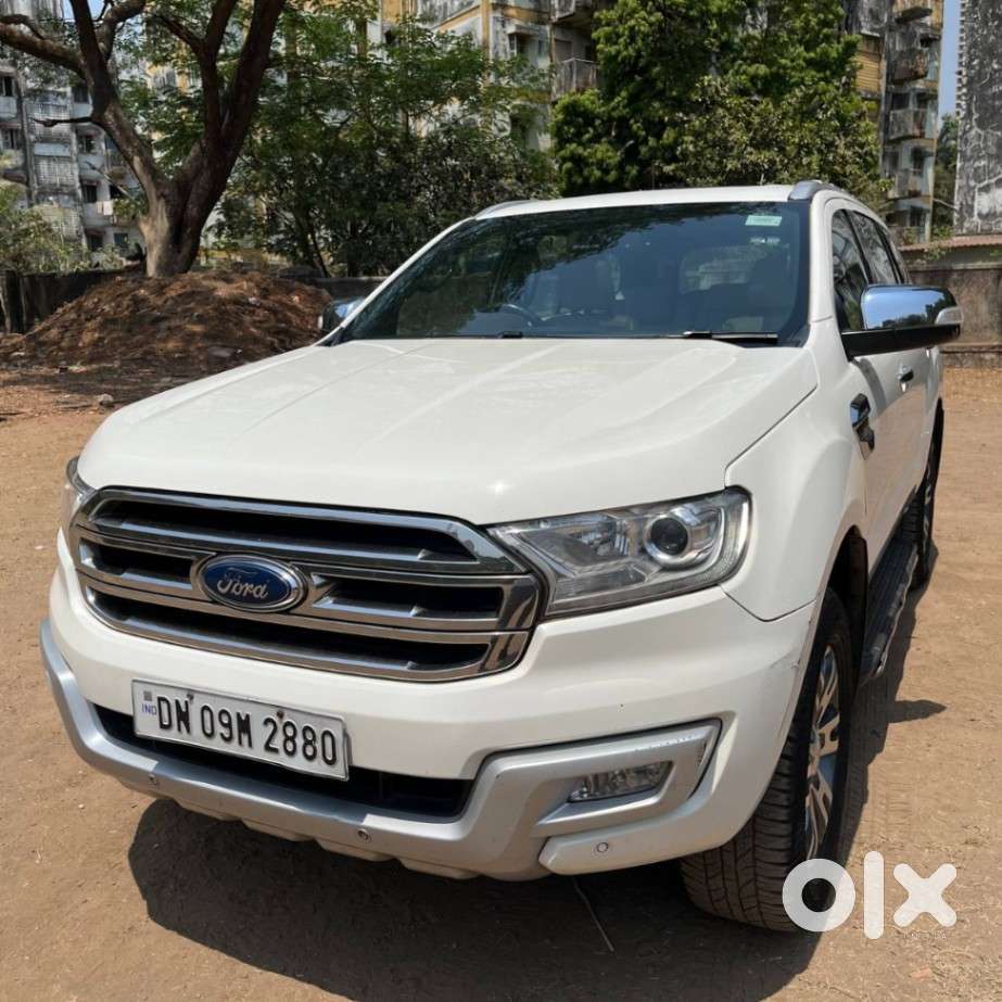 Ford Endeavour Titanium 2.2 4x2, 2018, Diesel