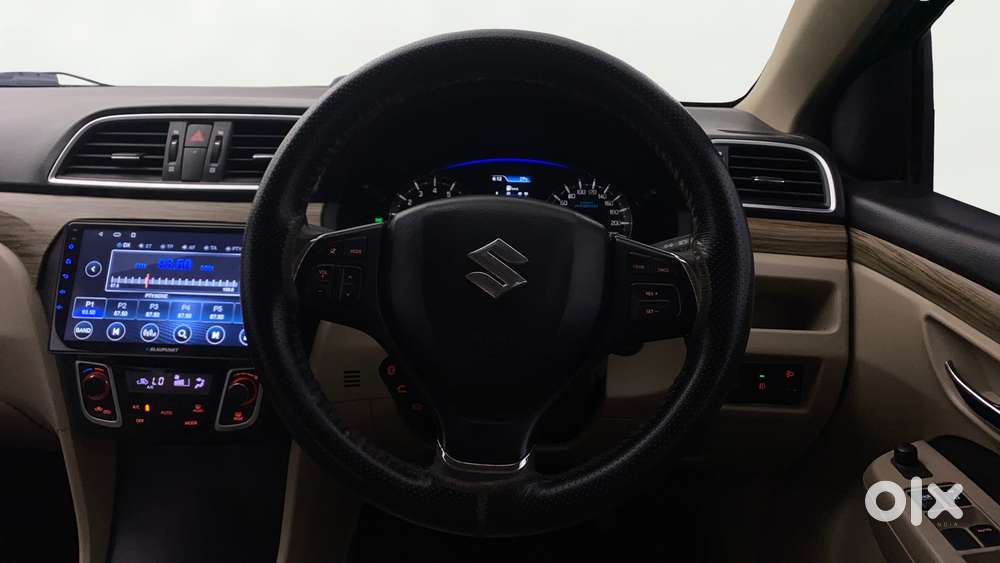 Maruti Suzuki Ciaz 1.5 Delta Shvs Mt, 2018, Petrol