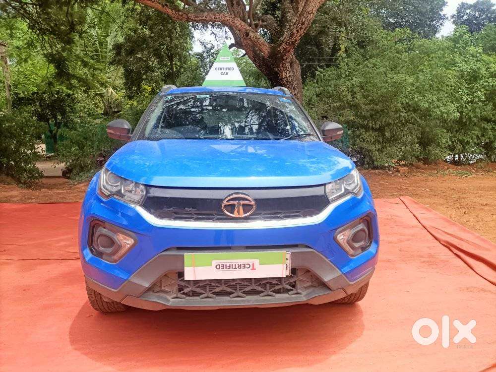 Tata Nexon 1.5 Revotorq Xma Amt (s), 2020, Petrol