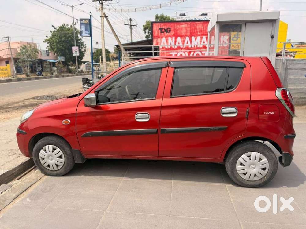 Maruti Suzuki Alto 800 0.8 Vxi, 2019, Petrol