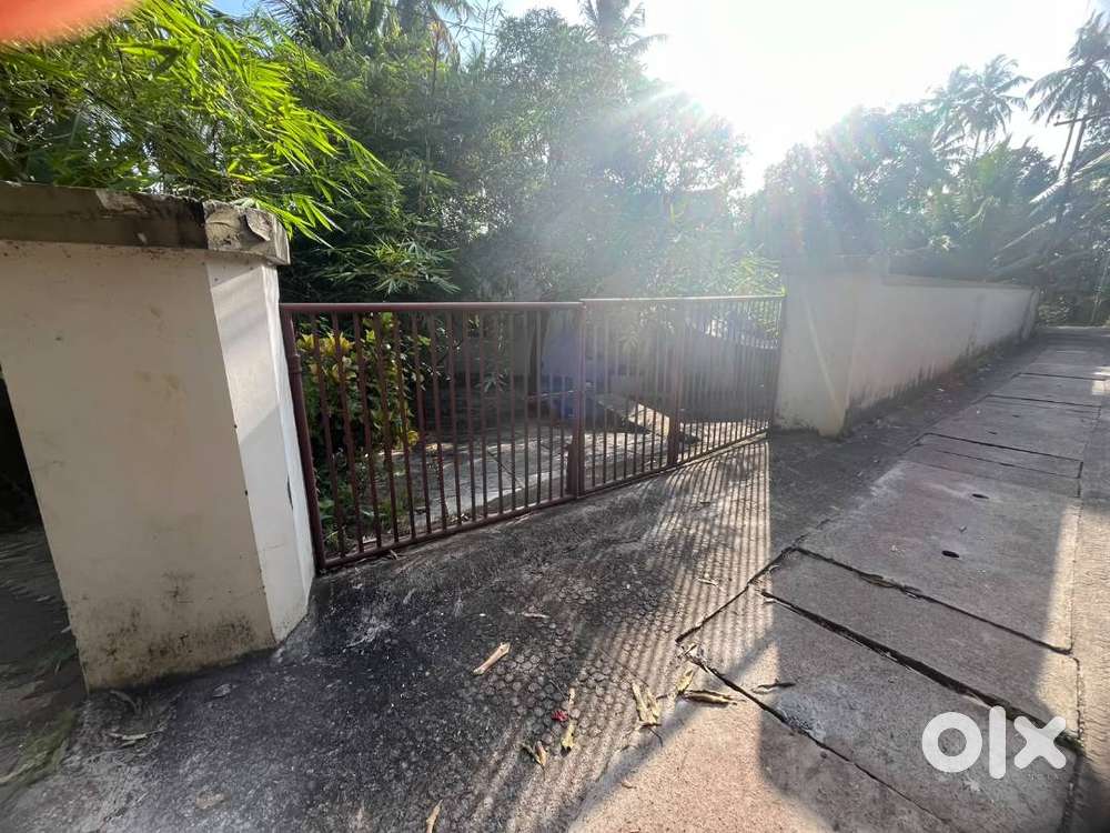 Independent House in 11.5 Cents for Sale at Kovoor Food Street