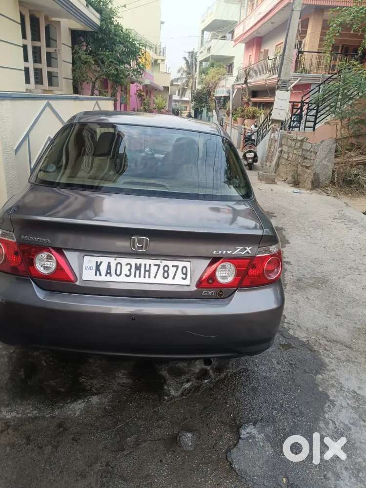 Honda City Zx 2007 Petrol 130000 Km Driven