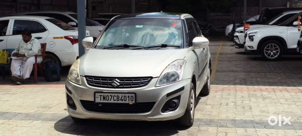 Maruti Suzuki Swift Dzire, 2015, Petrol
