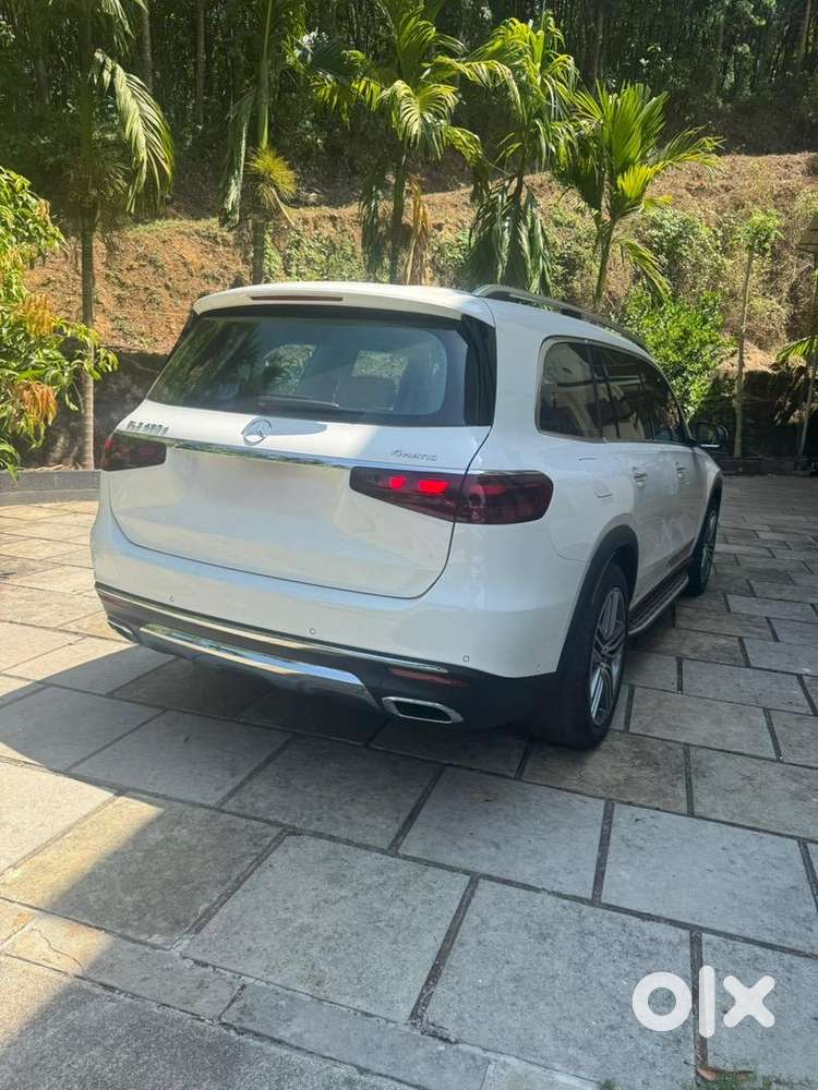 Mercedes-benz Gls 2025 Diesel 6000 Km Driven