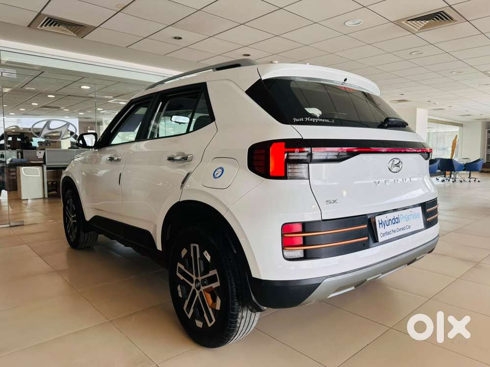 Hyundai Venue 1.5 Crdi Sx (o), 2023, Diesel