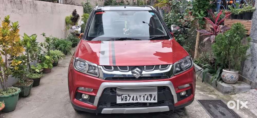 Maruti Suzuki Brezza 2018 Diesel 50000 Km Driven