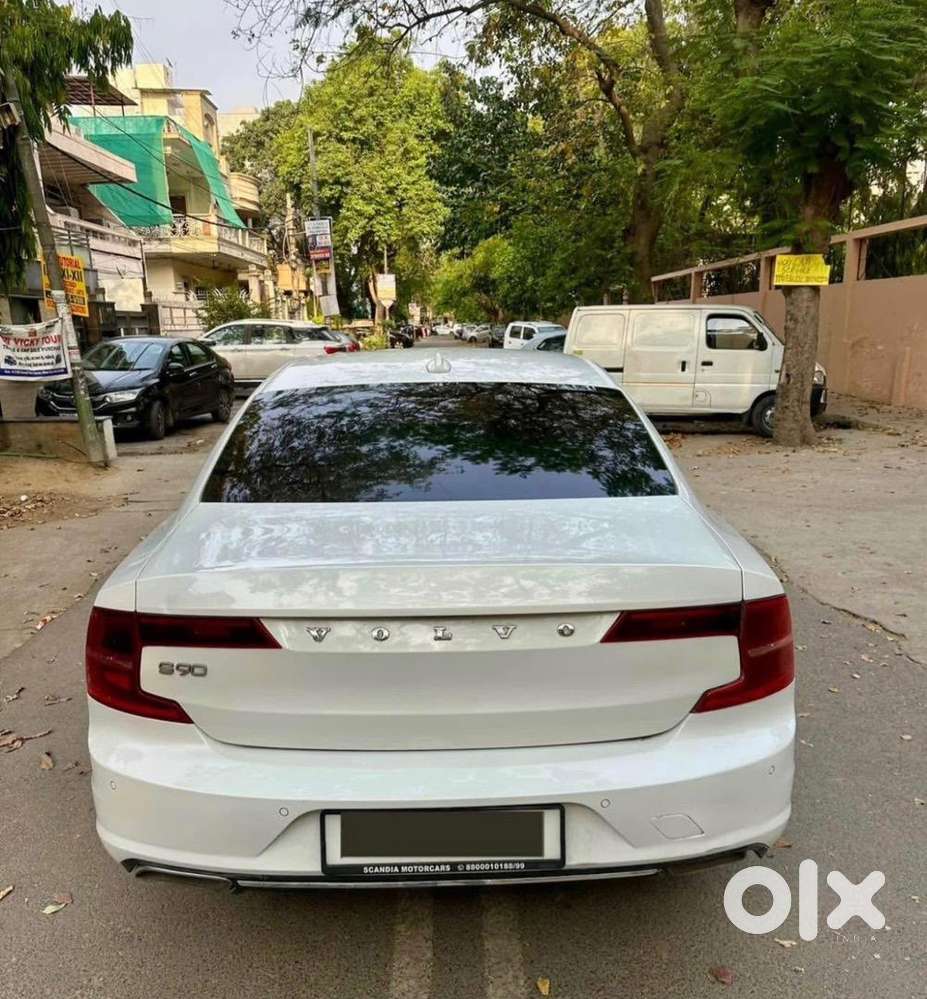 Volvo S90 55000 Km Driven