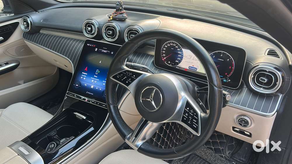Mercedes-benz C-class 2023