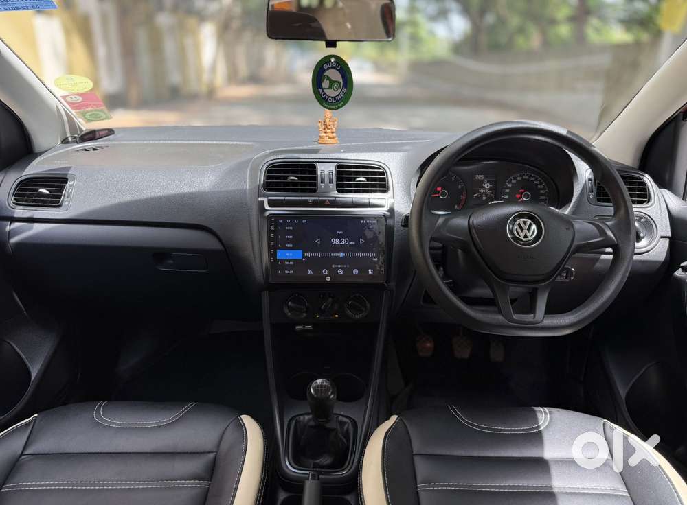 Volkswagen Polo Petrol Comfortline 1.2l, 2014, Petrol