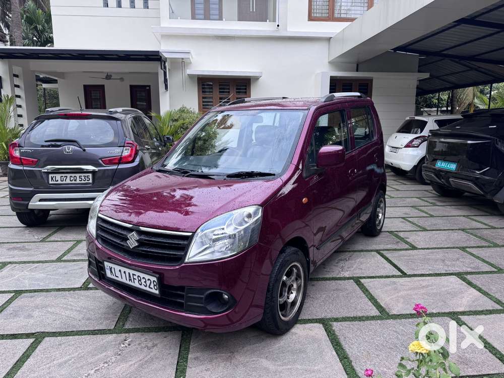 Maruti Suzuki Wagon R Vxi, 2010, Petrol