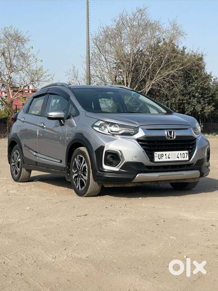 Honda Wr-v I-vtec Vx, 2021, Petrol