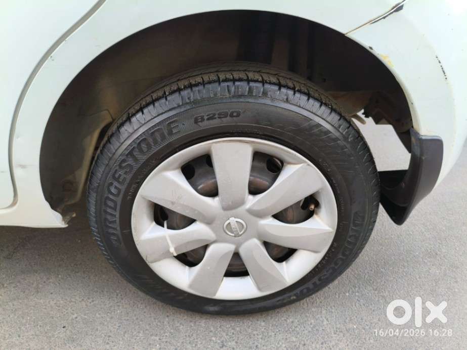 Nissan Micra Cvt Xv, 2015, Petrol