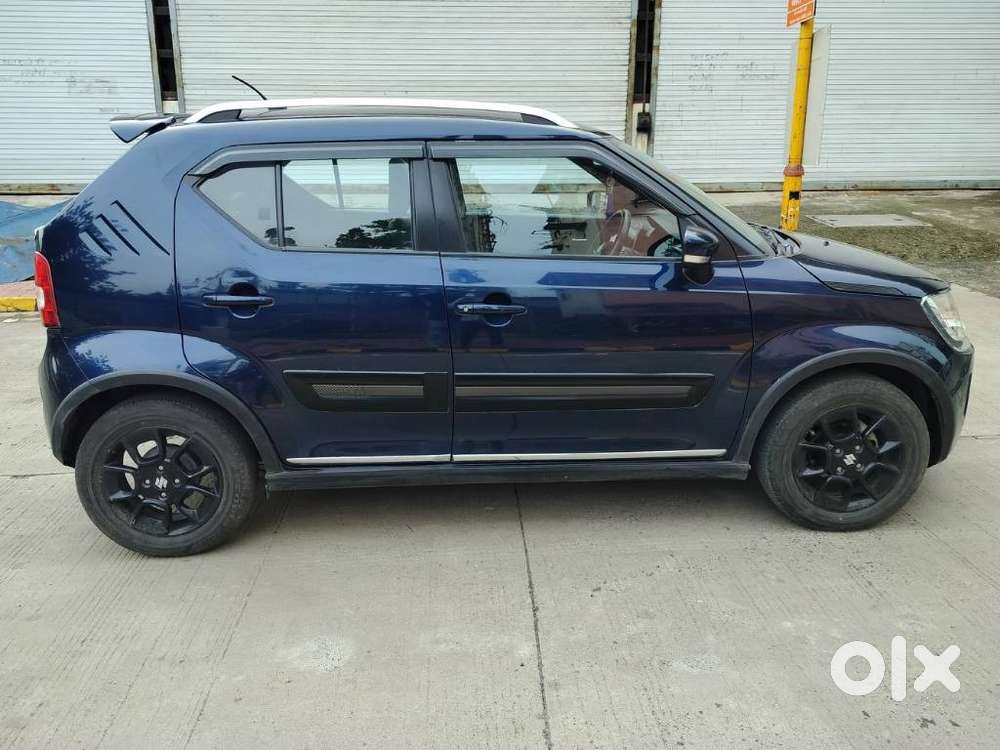 Maruti Suzuki Ignis 1.3 Zeta, 2022, Petrol