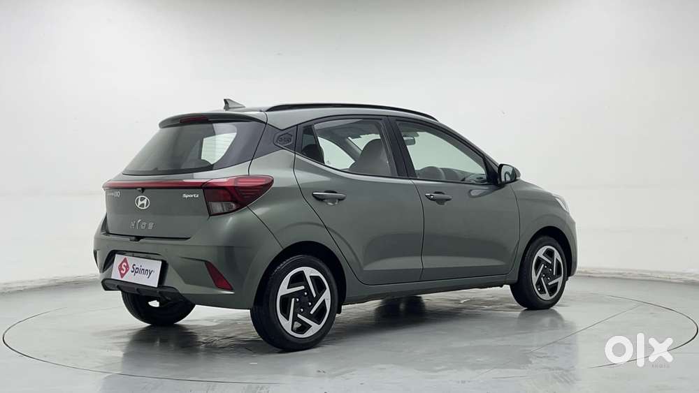 Hyundai Grand I10 Nios Sportz 1.2 Kappa Vtvt, 2023, Petrol