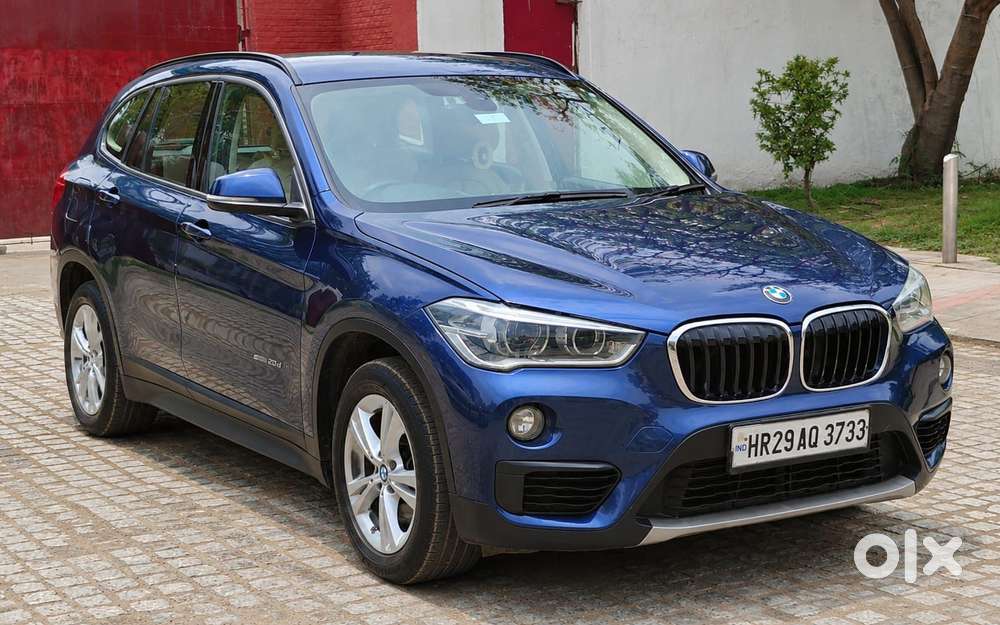 Bmw X1 2.0 Sdrive 20d, 2018, Diesel