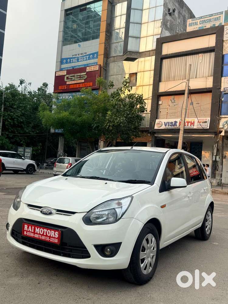 Ford Figo Duratorq Zxi 1.4, 2012, Diesel