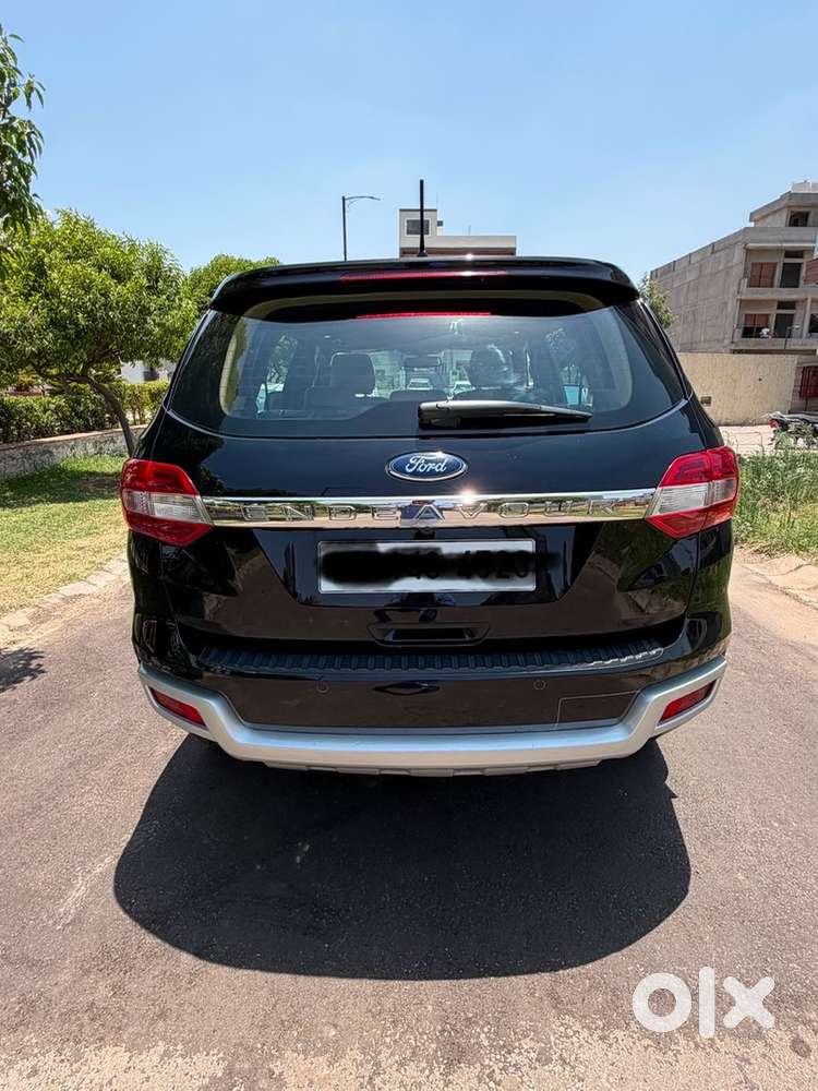 Ford Endeavour Diesel 2020